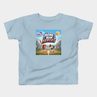 Baseball Kids T-Shirt